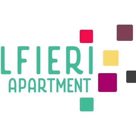 Alfieri Apartment Neapel Exterior foto