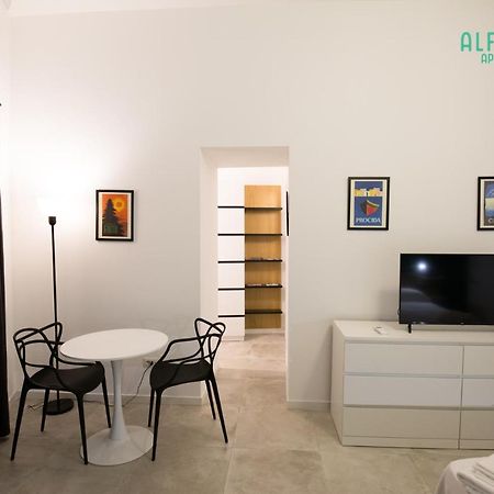 Alfieri Apartment Neapel Exterior foto