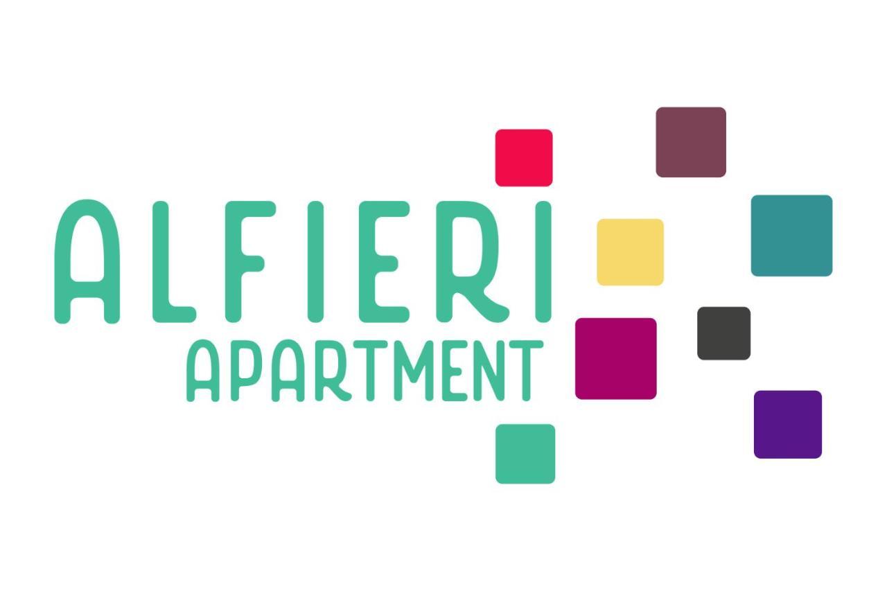 Alfieri Apartment Neapel Exterior foto