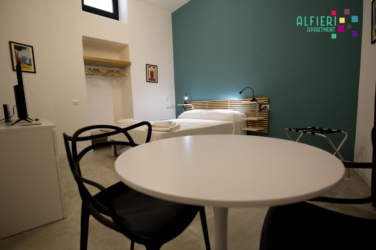 Alfieri Apartment Neapel Exterior foto
