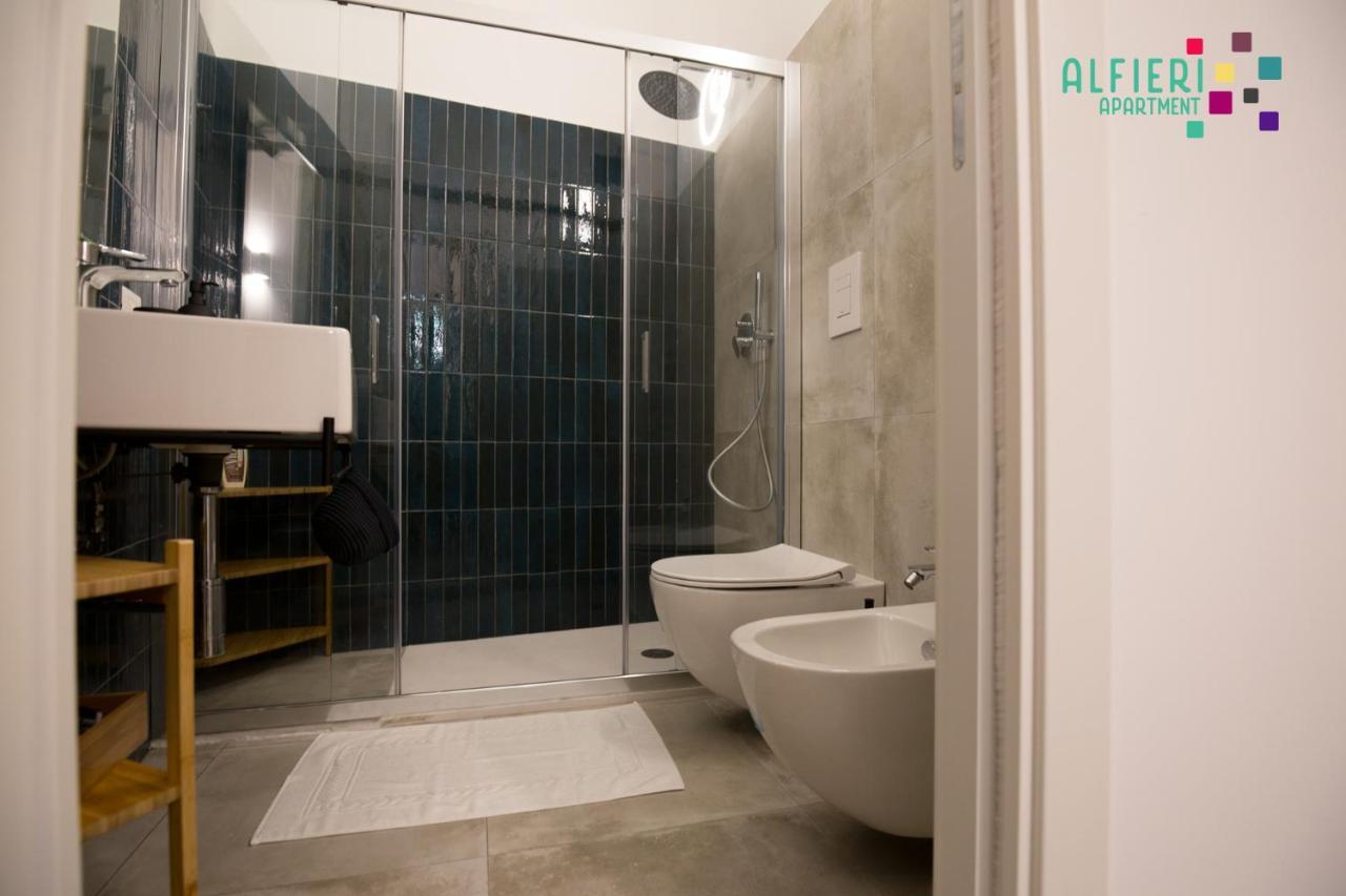 Alfieri Apartment Neapel Exterior foto